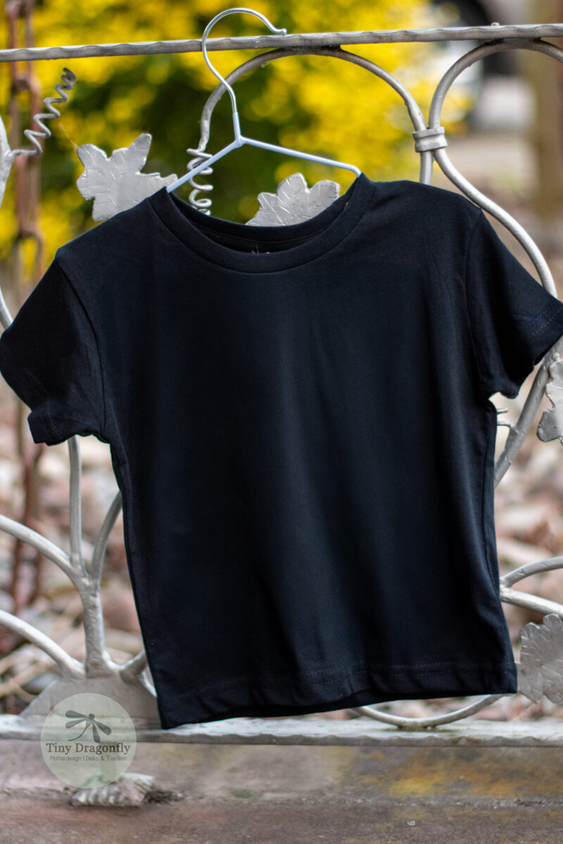 BASIC | T-Shirt Kleinkinder – Bild 2