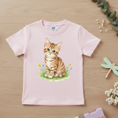 T-Shirt Kleinkinder 