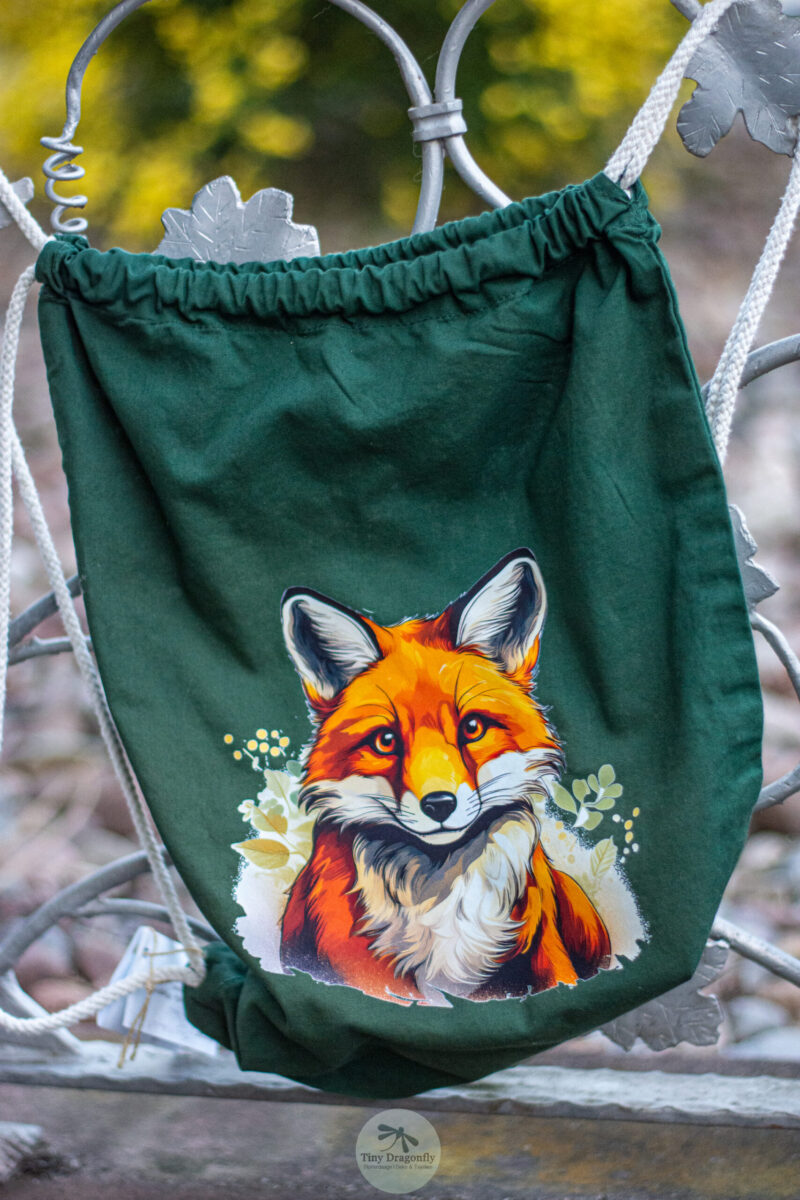 DTF-MOTIV | "Fuchs" – Bild 2