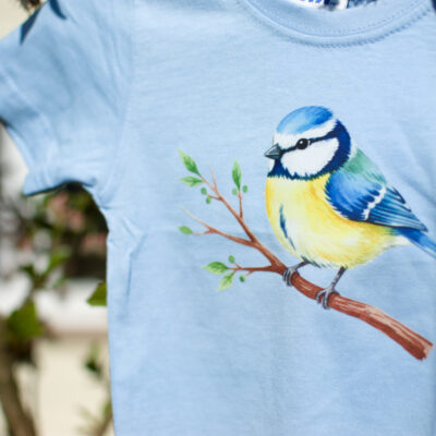T-Shirt Kleinkinder 