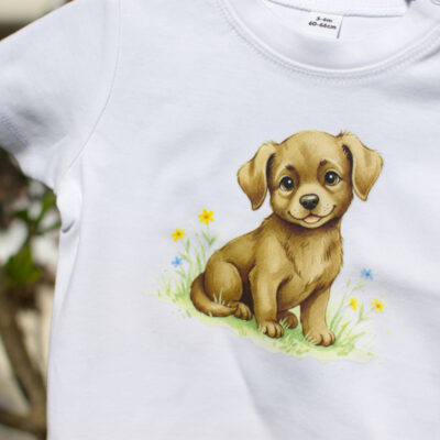 T-Shirt Kleinkinder 