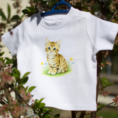 T-Shirt Kleinkinder 