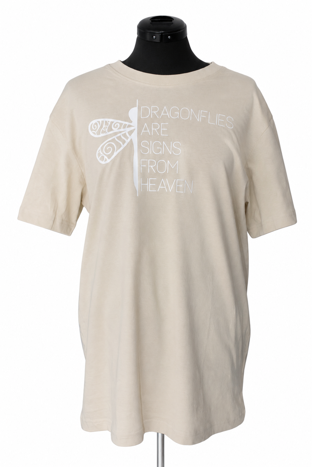 T-Shirt "Dragonflies" (Herrenschnitt) – Bild 3